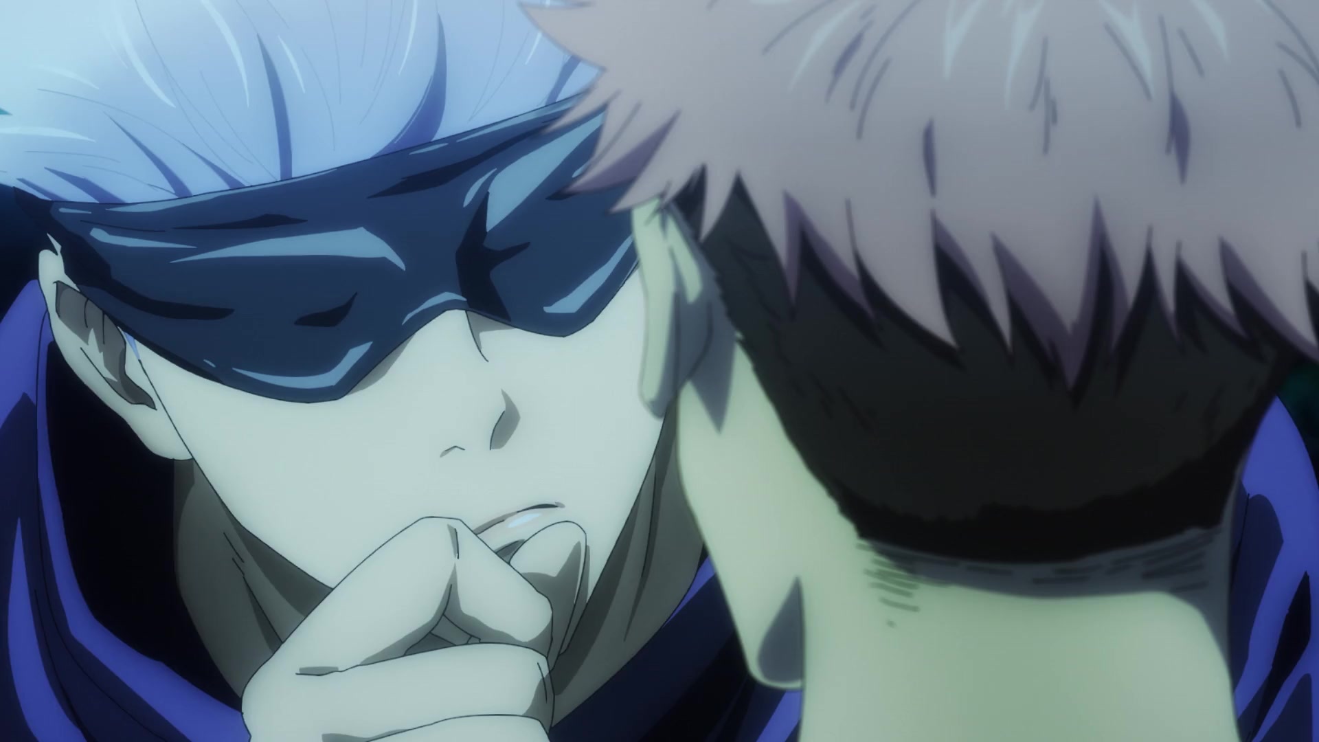 [Tsukyio Editing Resources] Jujutsu Kaisen Season 1 (Episode 2) Raw Clips (107) (tsukyio.com).mp4